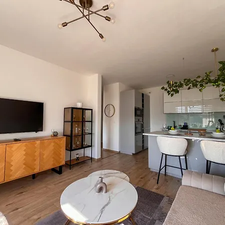 V Meste Apartment Pressburg