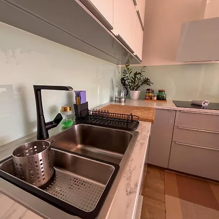 V Meste * 브라티슬라바