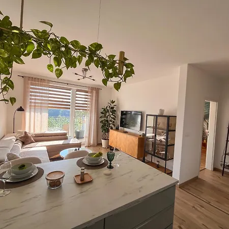 Διαμέρισμα V Meste Μπρατισλάβα