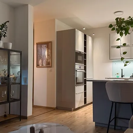 アパート V Meste ブラチスラヴァ