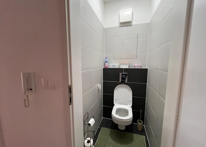 V Meste Appartement *