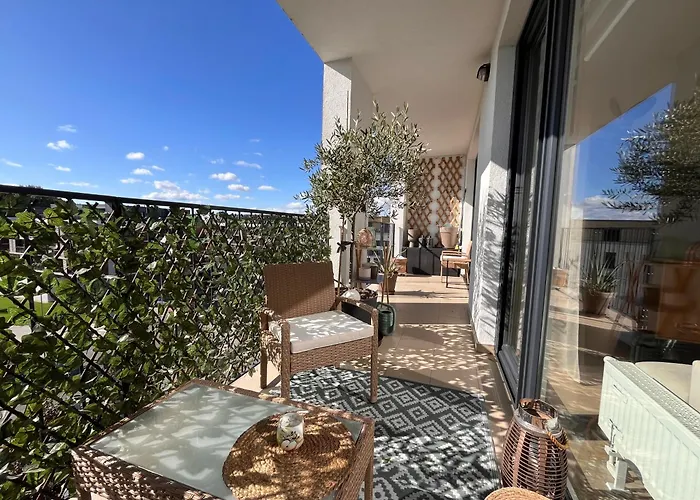 V Meste Appartement *