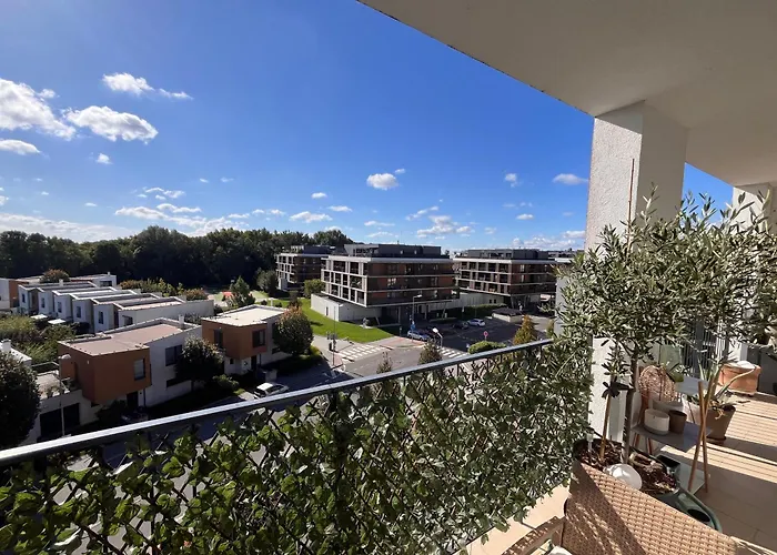 Appartement V Meste Bratislava