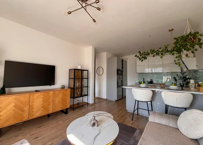 V Meste Appartement Bratislava