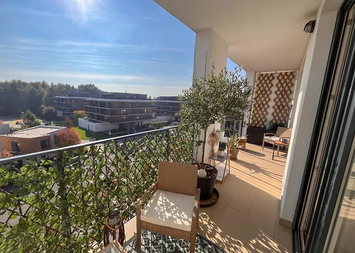 V Meste Appartement *