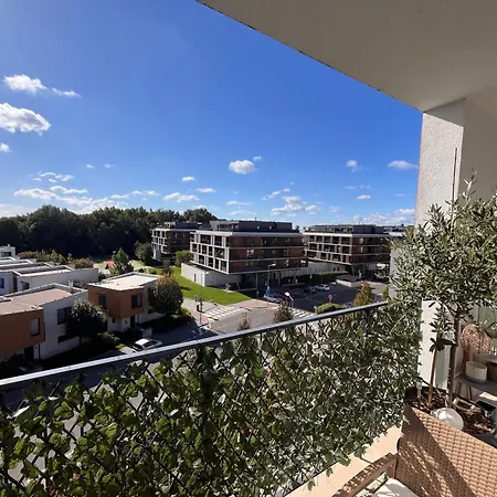 公寓 V Meste 布拉迪斯拉发