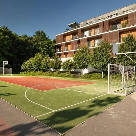 Apartment V Meste *